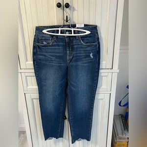 Time and Tru High Rise Jeans size 8